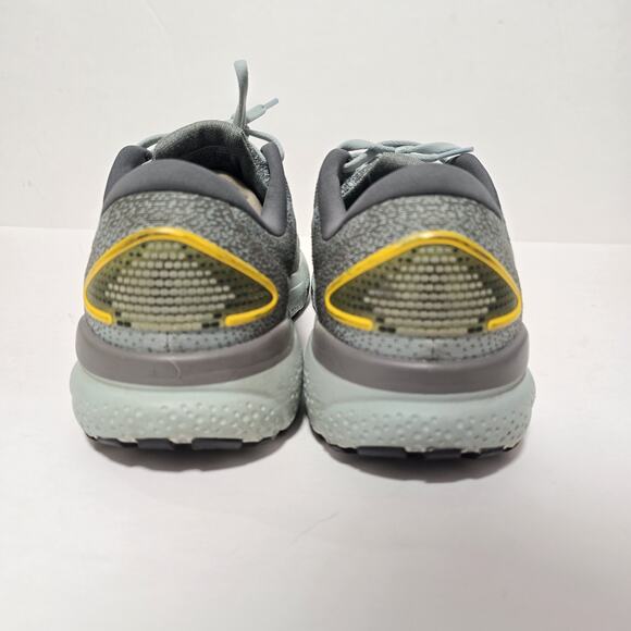 Brooks Ghost 16 Men's Size 13 Running Shoes Green *No Inserts* 1104181D432 - Picture 4 of 8